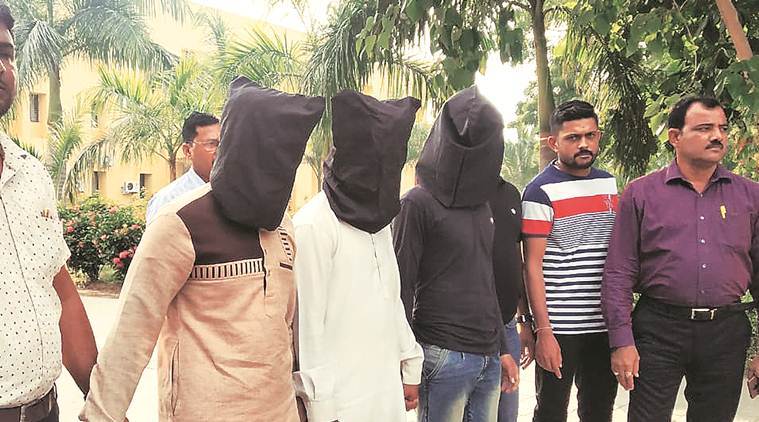 kamlesh tiwari, kamlesh tiwari murder, kamlesh tiwari murder accused, kamlesh tiwari murder case, gujarat news
