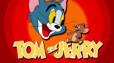 Tom and Jerry live-action movie