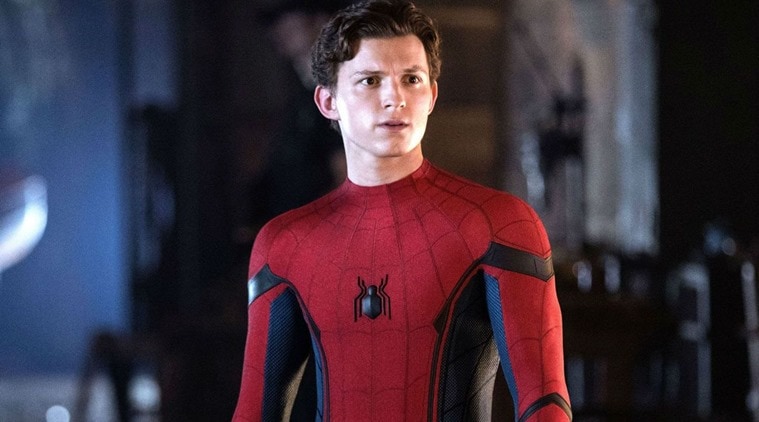 Spider-Man's potential exit from Marvel was 'most stressful': Tom Holland |  Entertainment News,The Indian Express