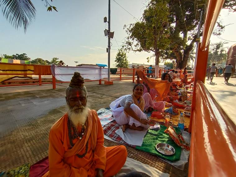 Tripurasundari Temple priests believe Diwali puja without slaughter is ‘incomplete’ 