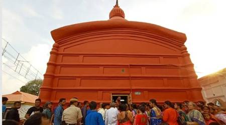 animal sacrifice in Tripura, animal sacrifice resumes in Tripura temples, animal sacrifice in Tripura temples supreme court, animal sacrifice in Tripura banned, indian express