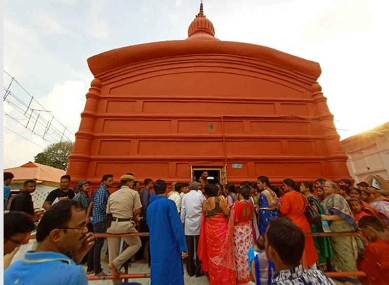 Chaturdas Devata Bari Temple, Durgabari temple, Tripurasundari Temple, animal sacrifice in temples banned in Tripura, Tripura high court