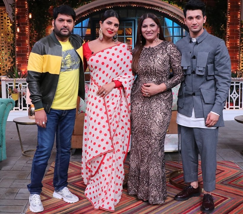 the Kapil Sharma Show