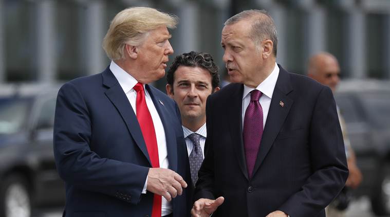 Caught between Trump, Turkey and Kurds, Pentagon struggles to piece together Syria strategy