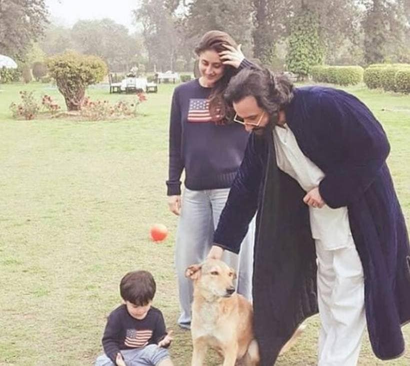 kareena kapoor, taimur, parenting, twinning