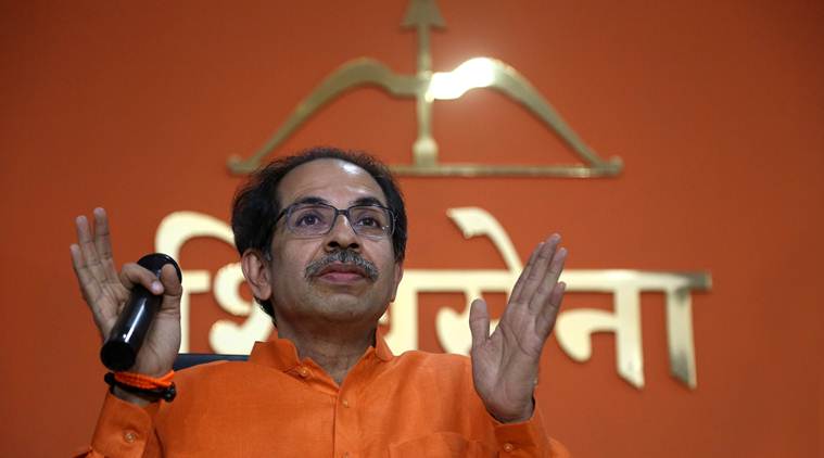shiv sena on bjp after maharashtra election result 2019