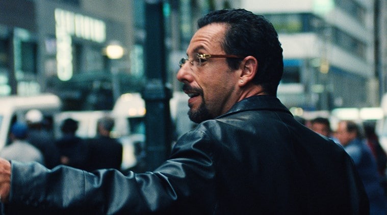 Just want to do good job adam sandler uncut gems oscar buzz