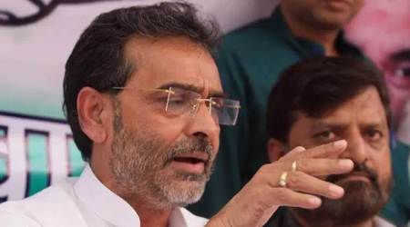 Migration to be theme of next Bihar polls: Kushwaha