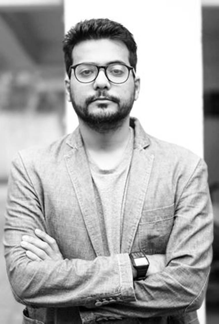 Vaibhav Raj Shah, Endocrine Films, beauty inspector, Pune news,artis who grades public spaces,