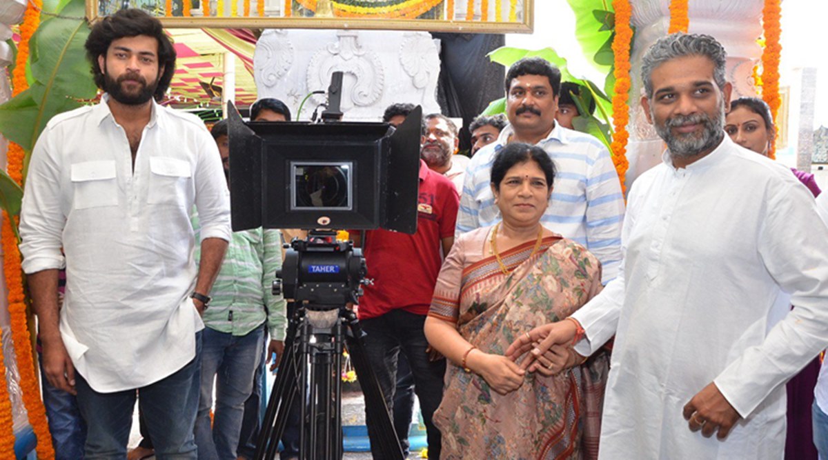 varun tej new movie