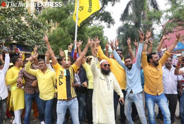 election, election result, assembly election result photos, elections result, election results images, maharashtra election, maharashtra election 2019, maharashtra election result, maharashtra election result 2019, haryana election, haryana election result, haryana election result 2019, haryana election commission, election news, indian express