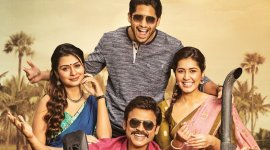 Venky Mama first look