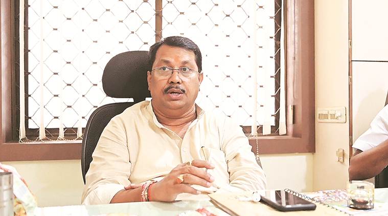 BJP MLA Narendra Mehta resigns, Mira Bhayandar, mumbai news, maharashtra news, indian express news
