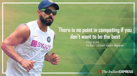 Virat Kohli fitness, Virat Kohli fear