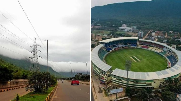 india-vs-south-africa-ind-vs-sa-1st-test-visakhapatnam-weather