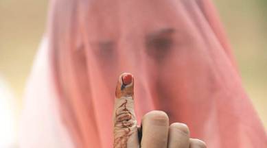Haryana: As exit polls indicate BJP’s return, opposition leaders keep fingers crossed
