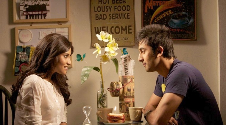 Sid and Aisha (Wake Up Sid)