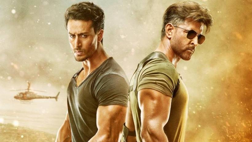 war box office, war records, war higest grosser, war success, hrithik roshan, tiger shroff, war, war film, war hrithik roshan, war tiger shroff, Siddharth Anand, war collection, war earnings, war box office collection, war movie collection