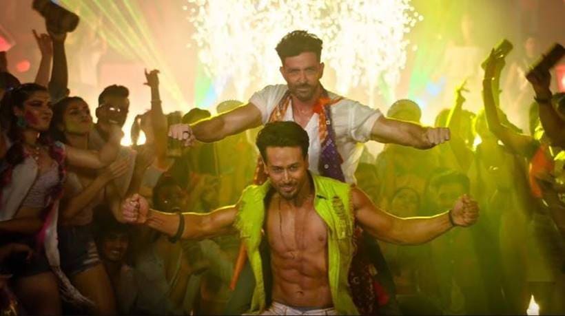 war box office, war records, war higest grosser, war success, hrithik roshan, tiger shroff, war, war film, war hrithik roshan, war tiger shroff, Siddharth Anand, war collection, war earnings, war box office collection, war movie collection