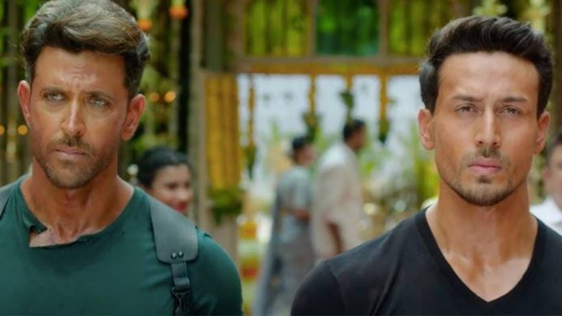 war box office, war records, war higest grosser, war success, hrithik roshan, tiger shroff, war, war film, war hrithik roshan, war tiger shroff, Siddharth Anand, war collection, war earnings, war box office collection, war movie collection
