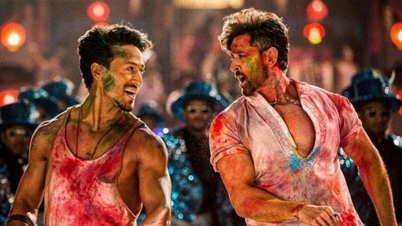 war box office, war records, war higest grosser, war success, hrithik roshan, tiger shroff, war, war film, war hrithik roshan, war tiger shroff, Siddharth Anand, war collection, war earnings, war box office collection, war movie collection
