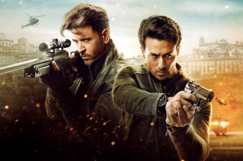 war box office, war records, war higest grosser, war success, hrithik roshan, tiger shroff, war, war film, war hrithik roshan, war tiger shroff, Siddharth Anand, war collection, war earnings, war box office collection, war movie collection