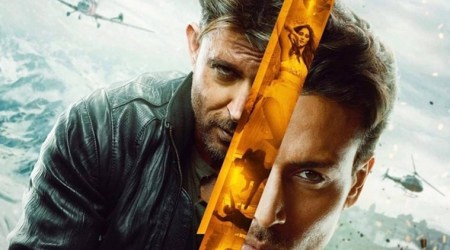 war box office collection day 2