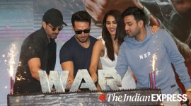 war film success meet