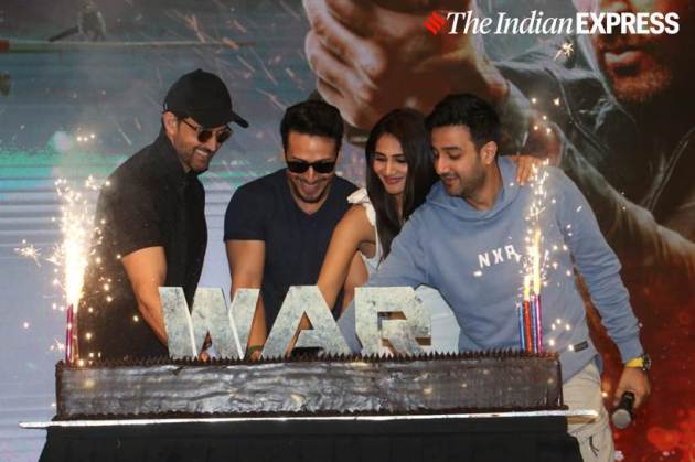 war success party