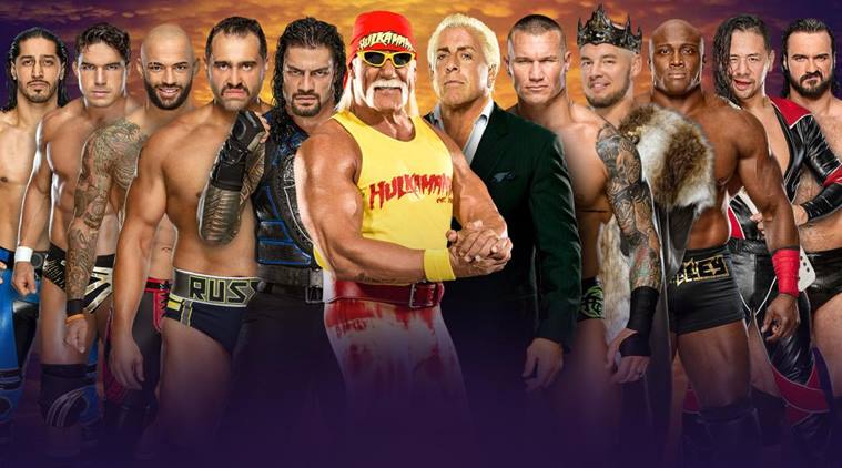 WWE Crown Jewel 2019 Live Stream: How to watch In India ...