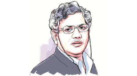 CPM general secretary and former Rajya Sabha MP Sitaram Yechury.