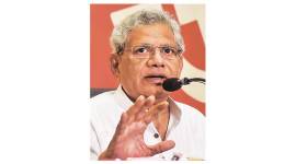 NPR to be basis of NRC across country: Sitaram Yechury