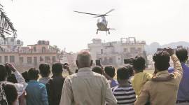 haryana elections, yogi adityanath, yogi adityanath attacks congress, kalka rally