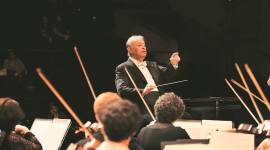 Handing Over the Baton