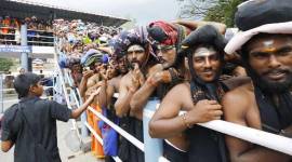 Sabarimala, Sabarimala temple opening, supreme court sabarimala, Sabarimala protests, Sabarimala pilgrimage, Ayappa, Lord Ayappa, Indian Express