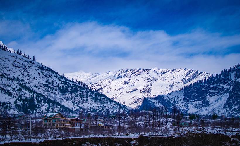 Manali hotels rates and photos- Honeymoon inn Manali