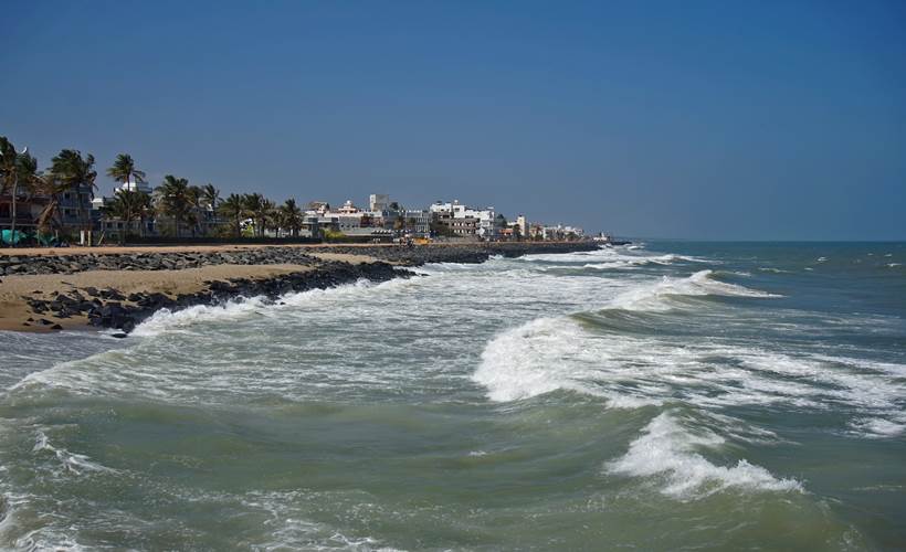 Express Wanderlust: Why the coastal town of Puducherry should be on your  must-visit list | Lifestyle Gallery News - The Indian Express