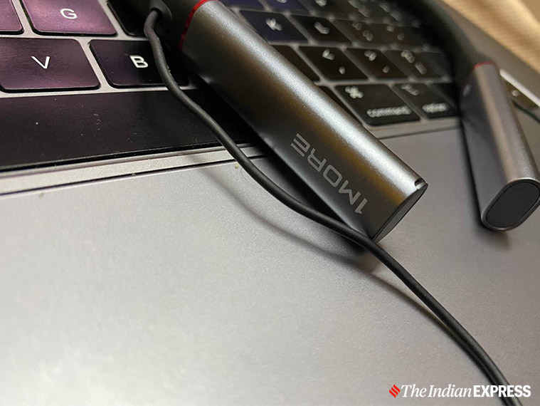 1More, 1More earphones, 1More BT in-ear headphone review, 1More BT in-ear headphone price in India