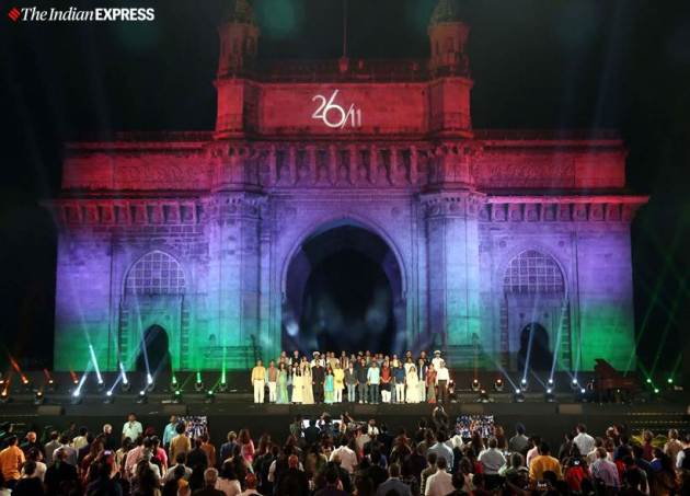 26/11 mumbai terror attack, mumbai terror attack 26/11, stories of strength 26/11, indian express, express pictures
