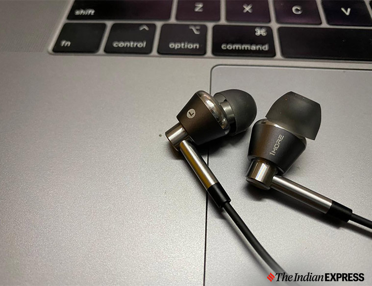 1More, 1More earphones, 1More BT in-ear headphone review, 1More BT in-ear headphone price in India