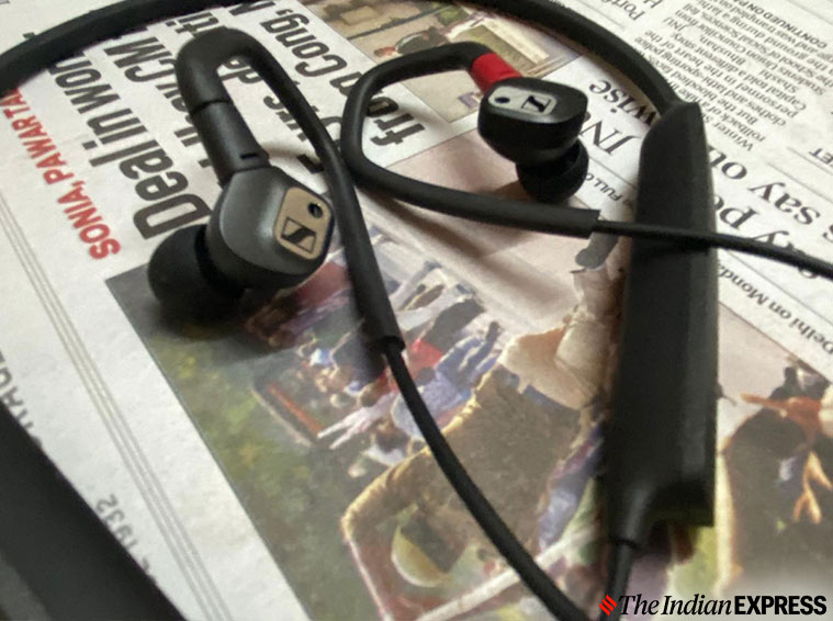 Sennheiser IE 80 S review Audiophiles can be happy with wireless