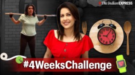 chef amrita raichand, #4WeeksChallenge, fitness goals, diet for #4WeeksChallenge, indianexpress.com, indianexpress, november 2019,