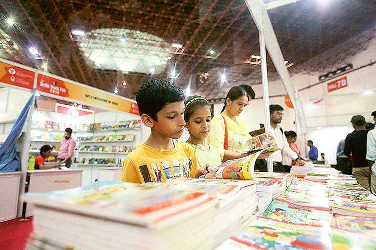 Let the children decide what books to pick, and when | Eye News - The ...