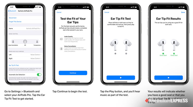 apple airpod shortcuts