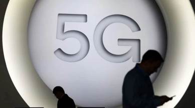 5G connection