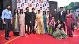 Sridevi, Rekha honoured at ANR Awards 2019