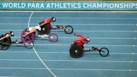 World Para Athletics Championships, Para Athletics Championships, Para Athletics, sports news, indian express