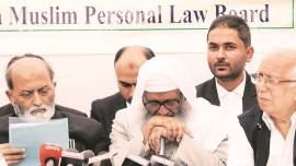 ayodhya verdict, ayodhya news, ram mandir, ayodhya supreme court verdict, criminal trial Babri Masjid demolition, Babri Masjid demolition, supreme court on babr masjid demolition, indian express