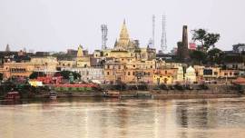 Ramjanmabhoomi, Ayodhya Ram temple, Ayodhya Ramjanmabhoomi, Ramjanmabhoomi Ayodhya, India news, Indian Express