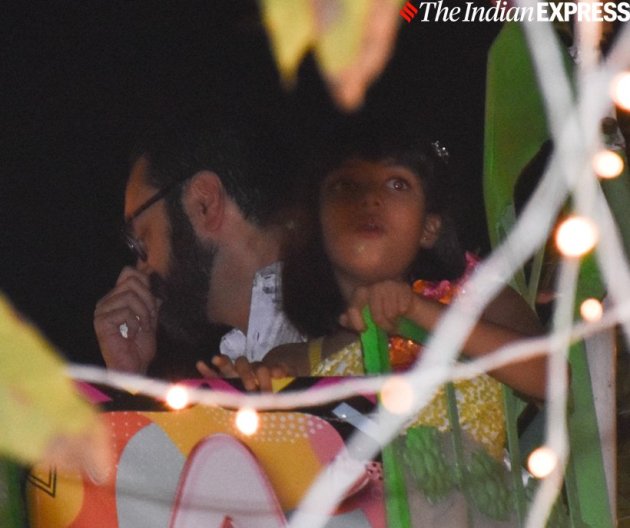 Aaradhya Bachchan photos